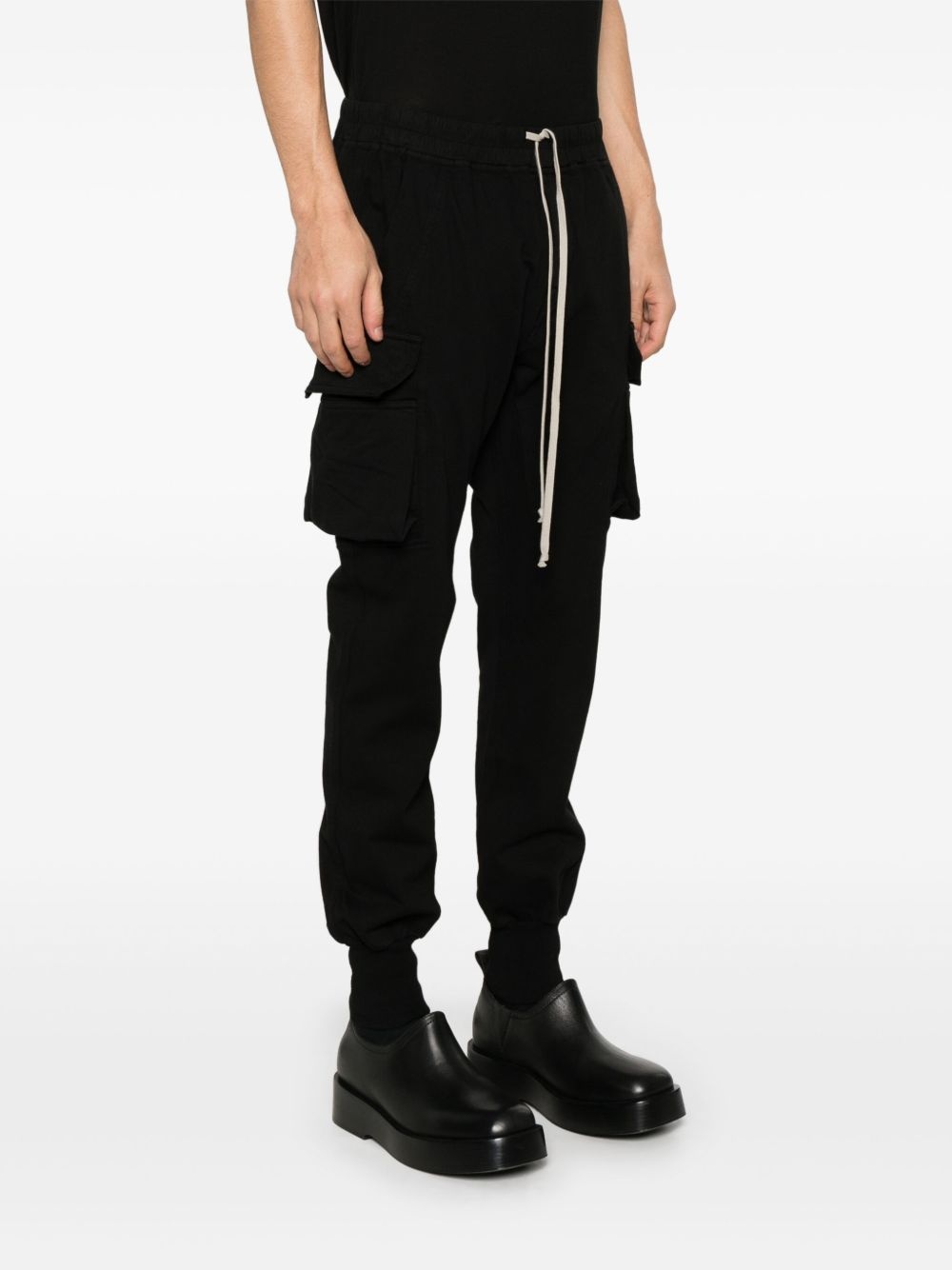 Mastodon Cut track trousers - 3