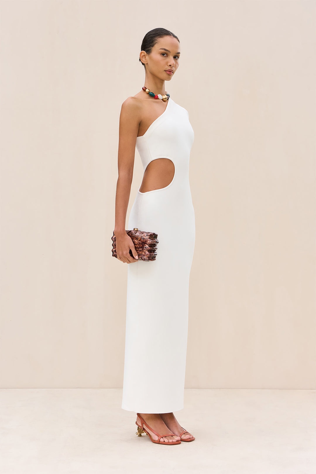 LINNEA KNIT DRESS - 5