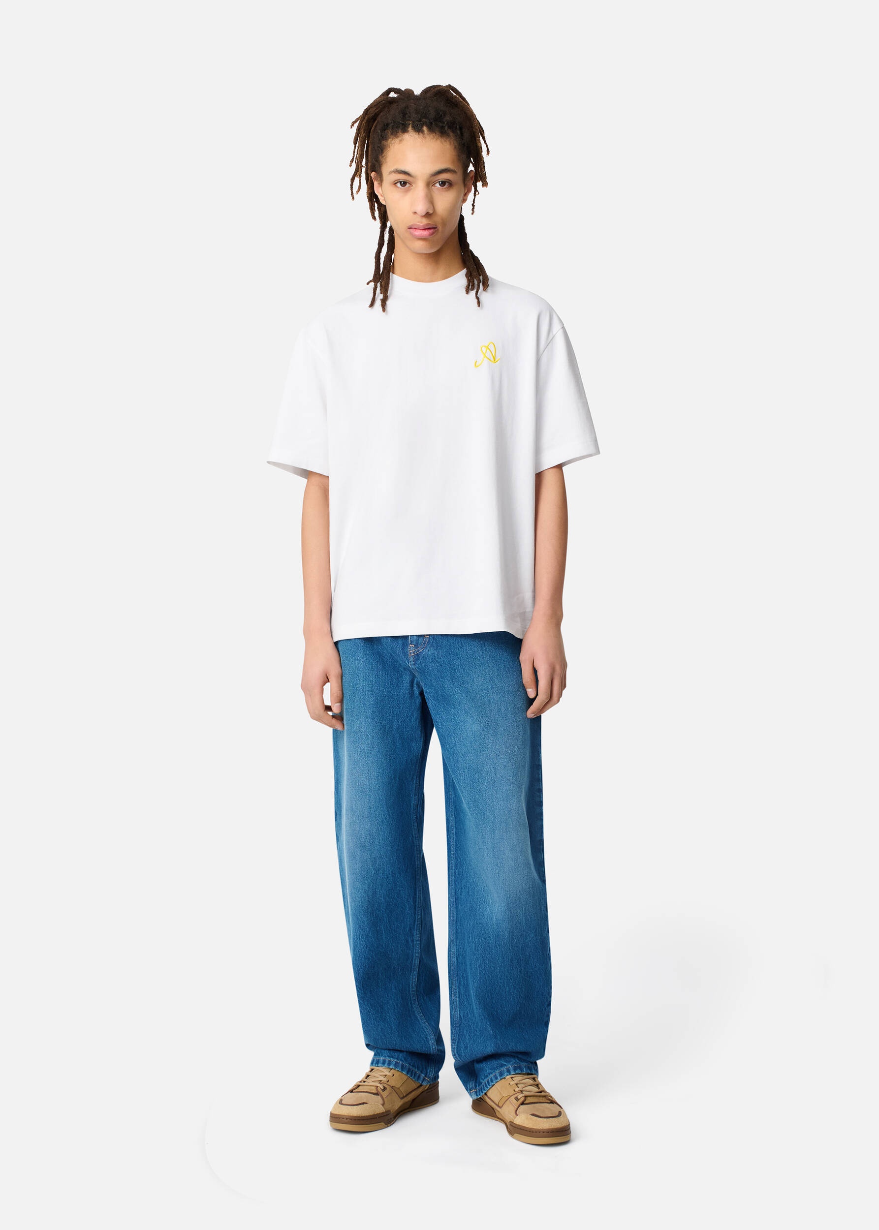 Stitch A T-Shirt - 4