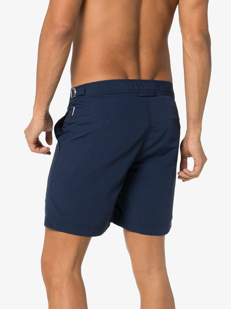 slim-fit swim shorts 4