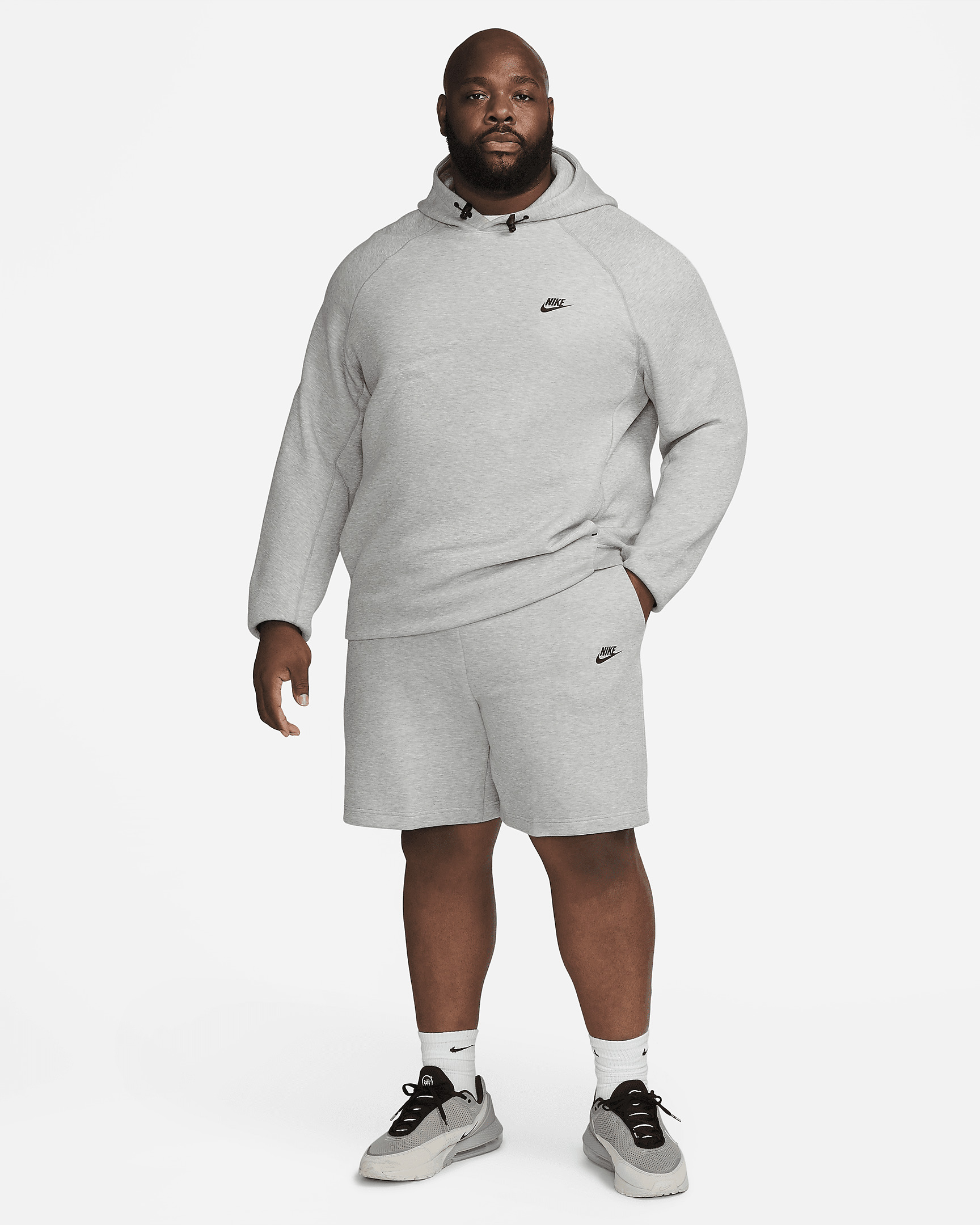 Nike Sportswear Tech Fleece Men's Shorts - 18