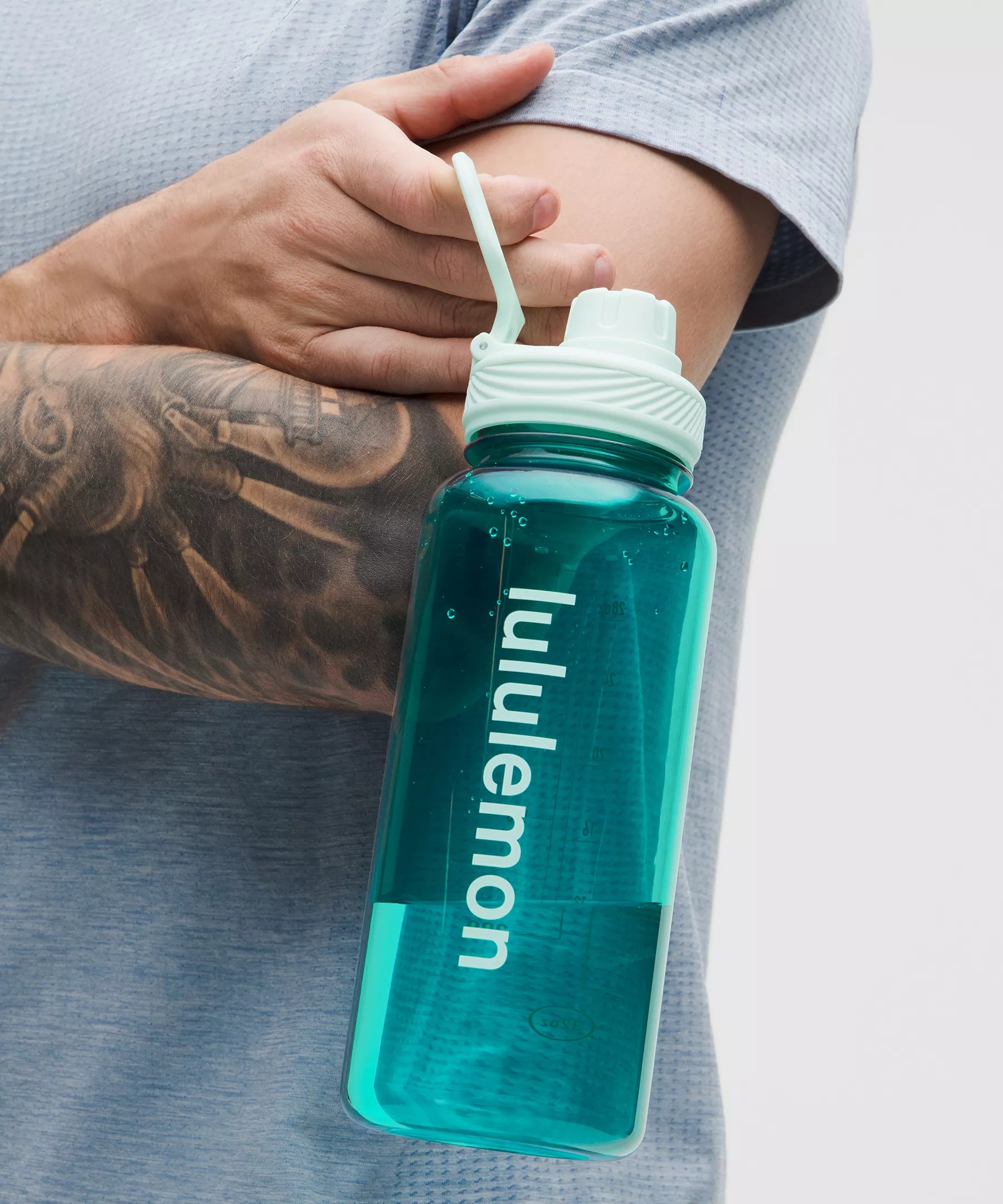 Back to Life Clear Bottle 32oz - 4