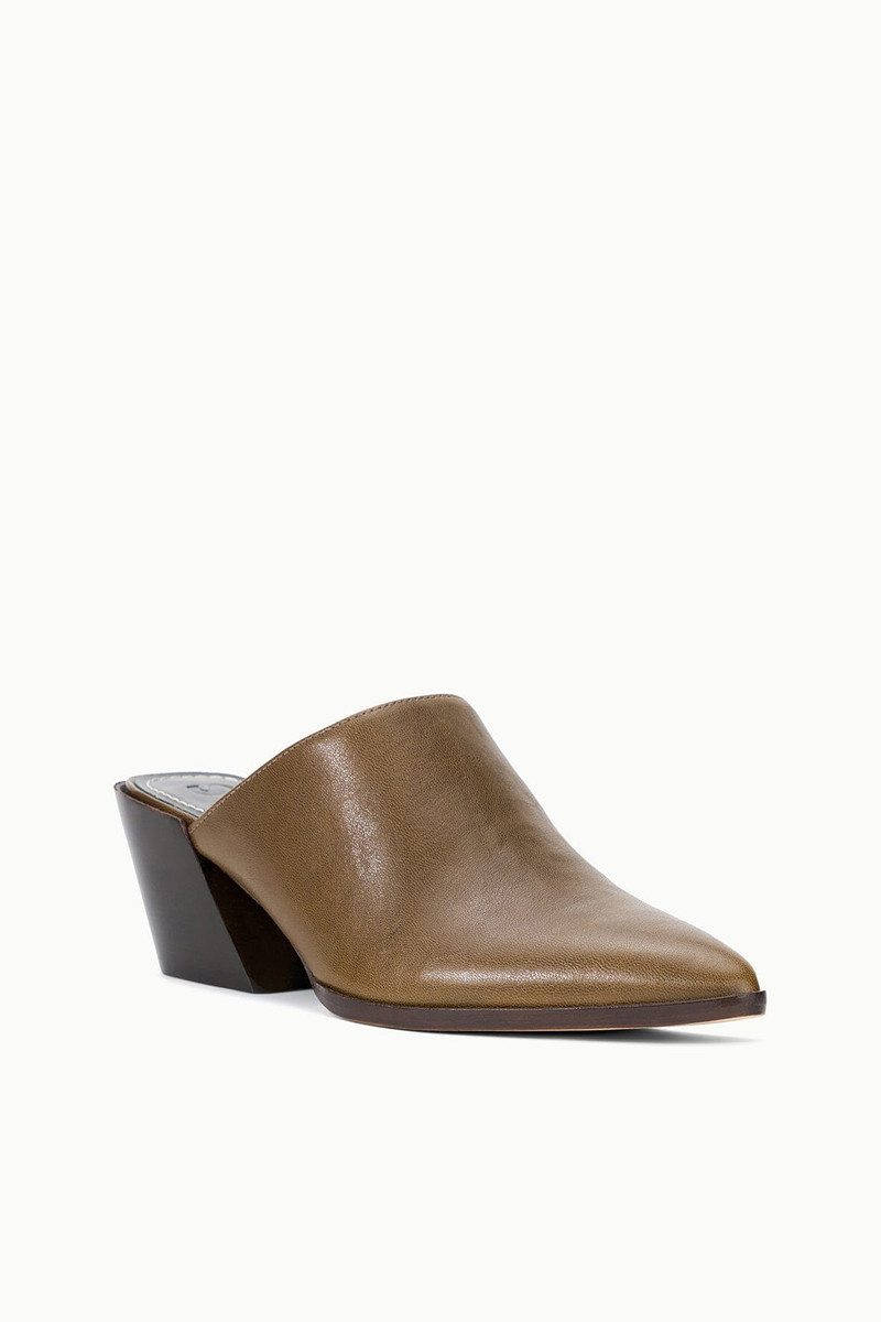 STAUD AUSTEN MULE TRUFFLE 3