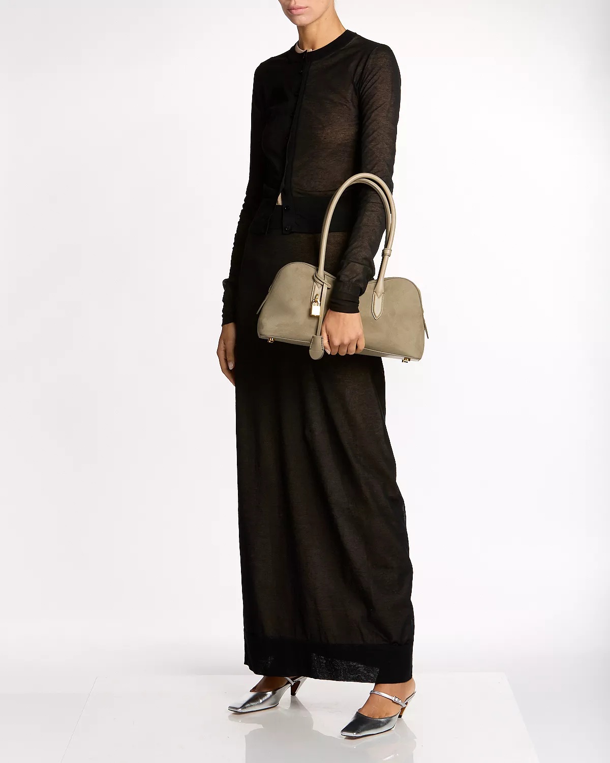 Alter Suede Tote - 7