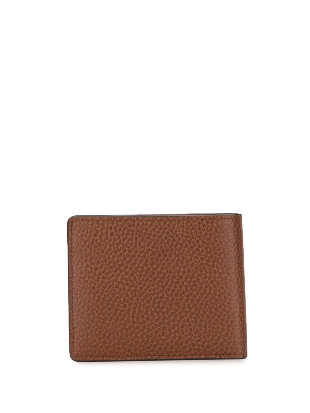 pebbled-effect bifold wallet - 2