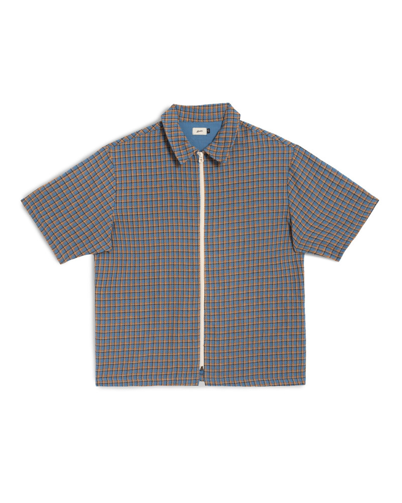 Pacific Check Tour Shirt 1