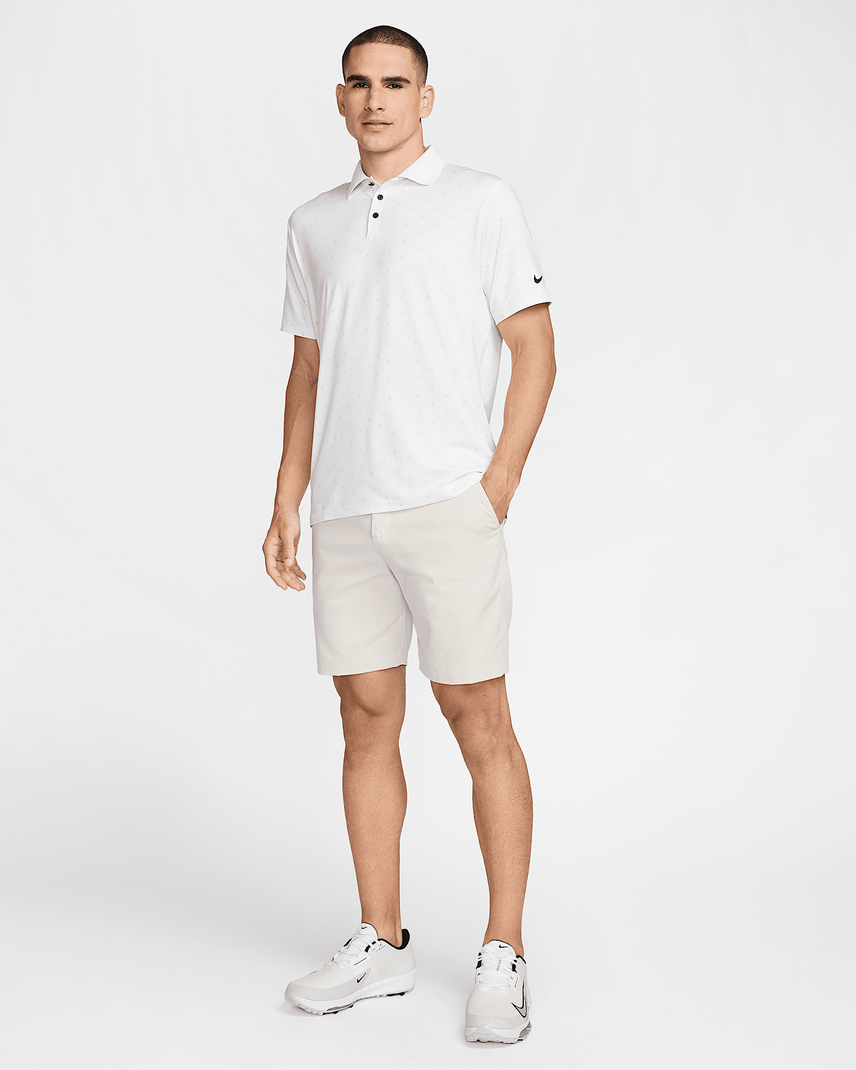 Nike Tour Men's Dri-FIT Golf Polo - 6