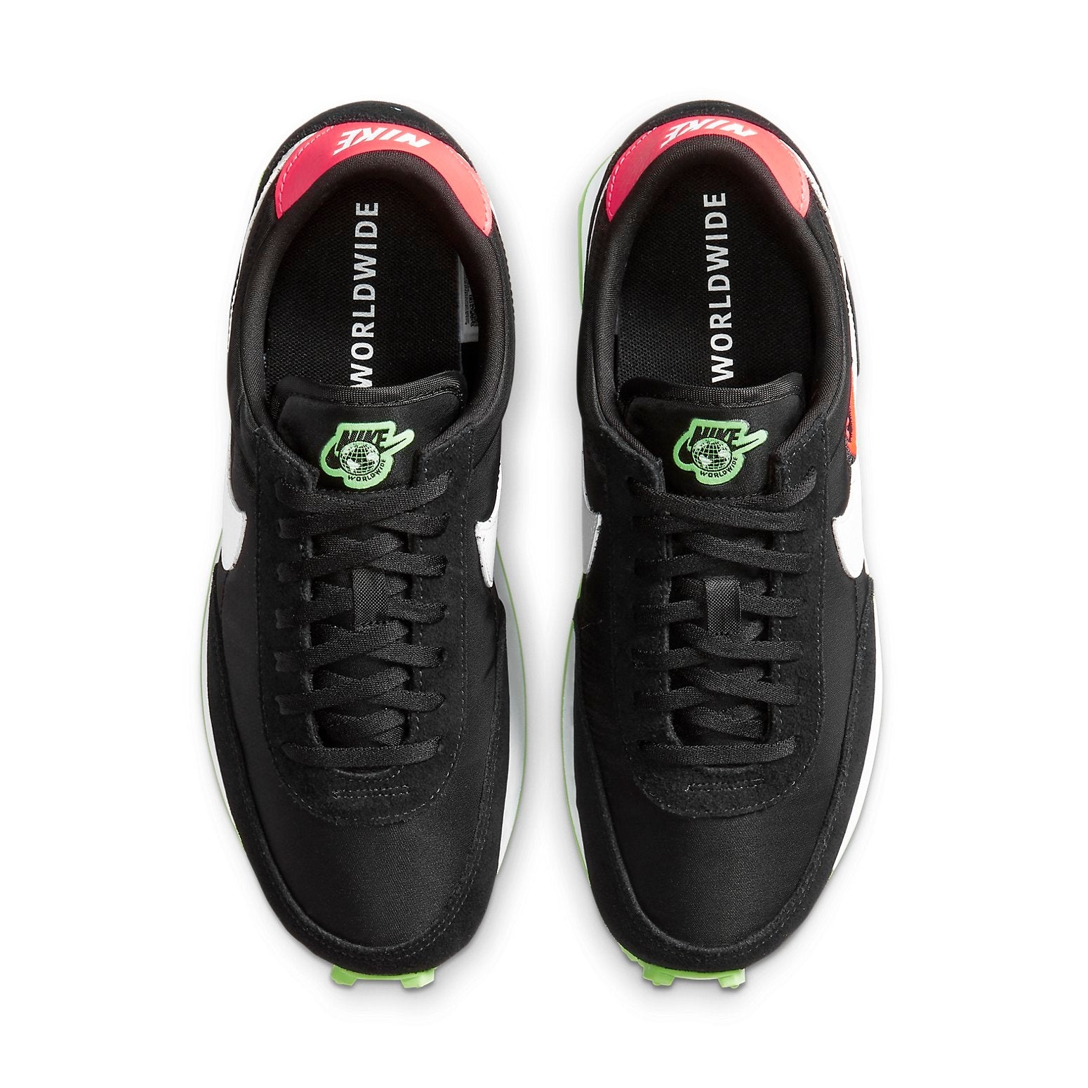 (WMNS) Nike Daybreak SE 'Worldwide Pack - Black Green Strike' CT1279-001 - 4