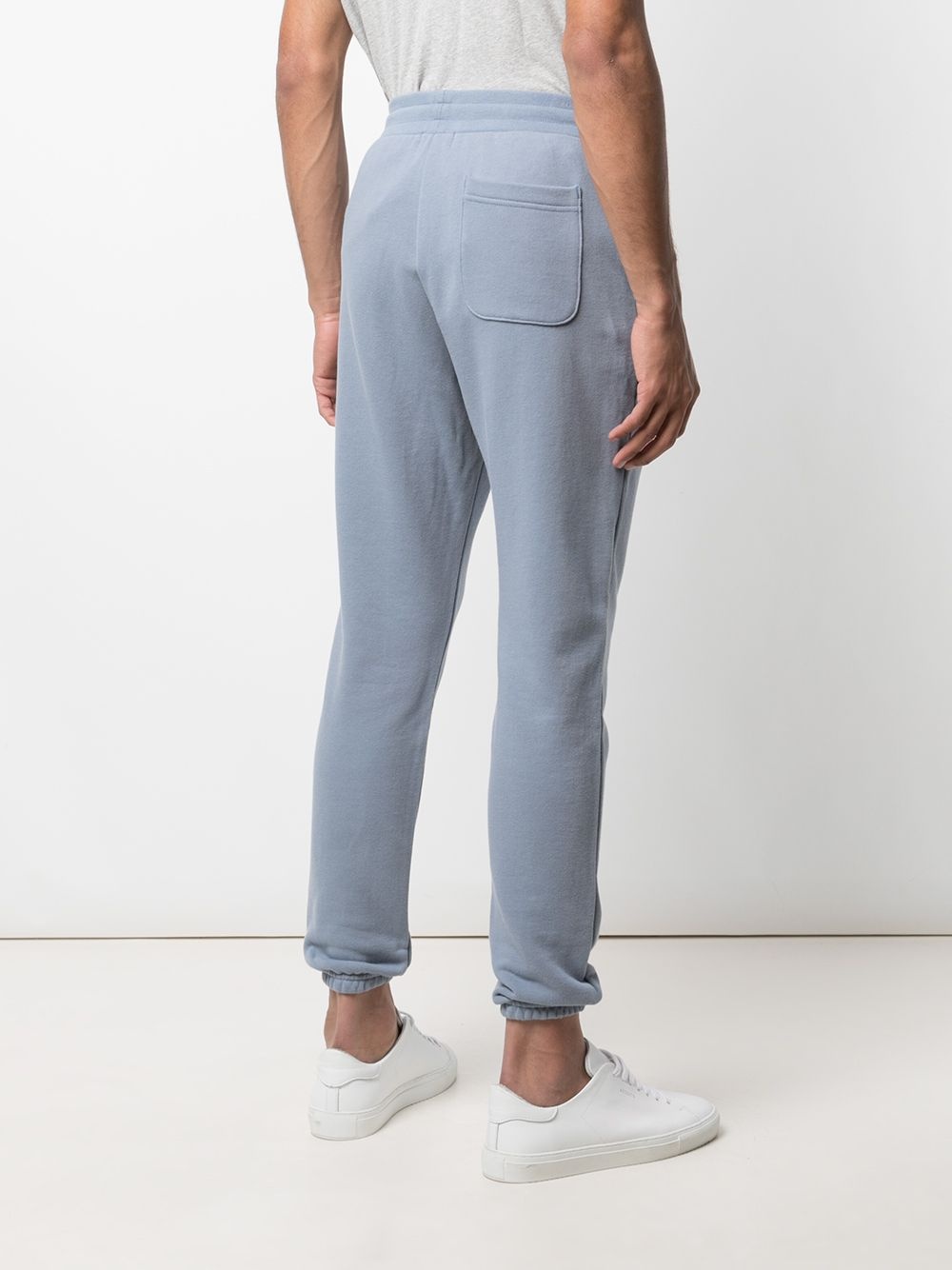 LA cotton track trousers - 4