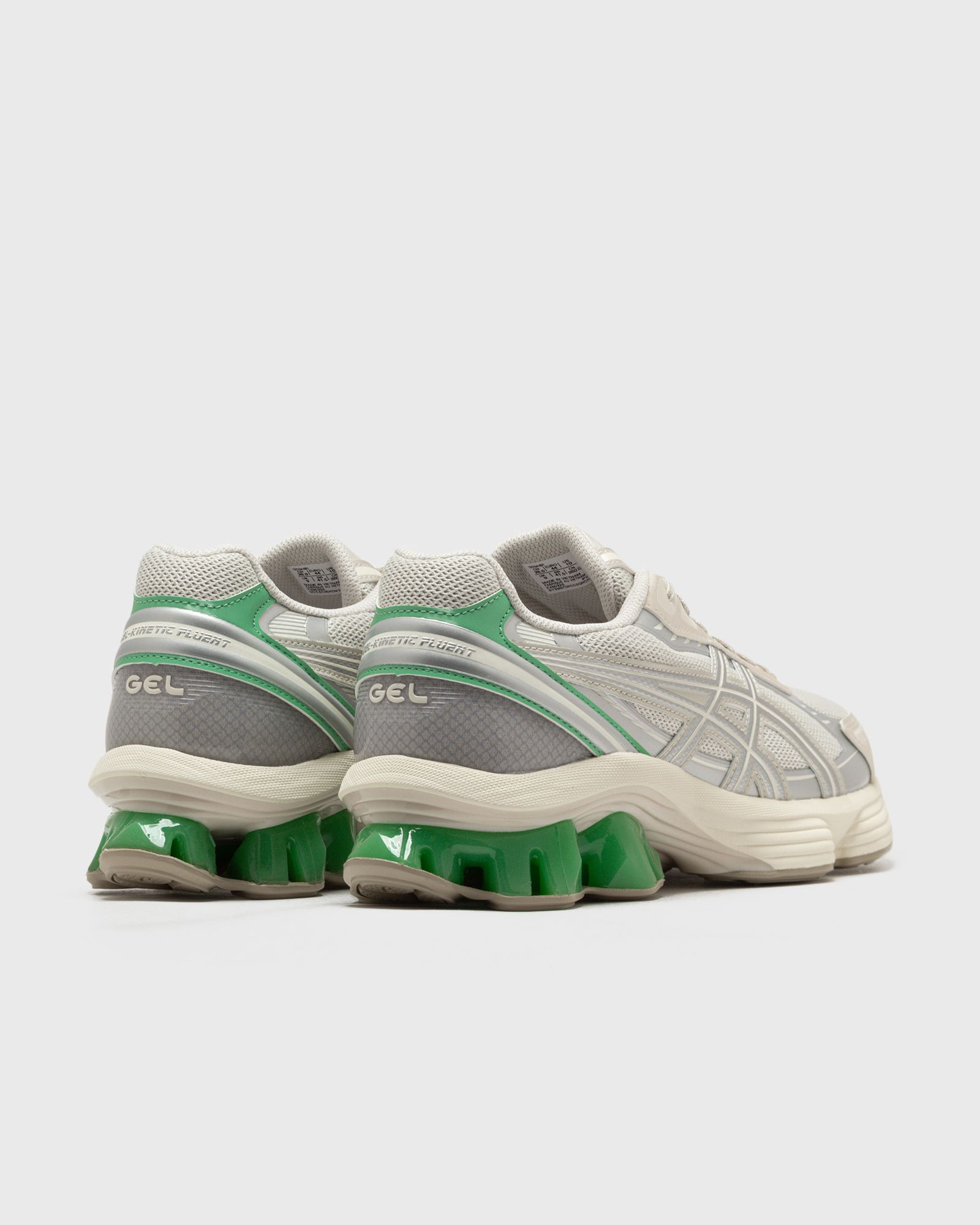 GEL-KINETIC FLUENT - 4