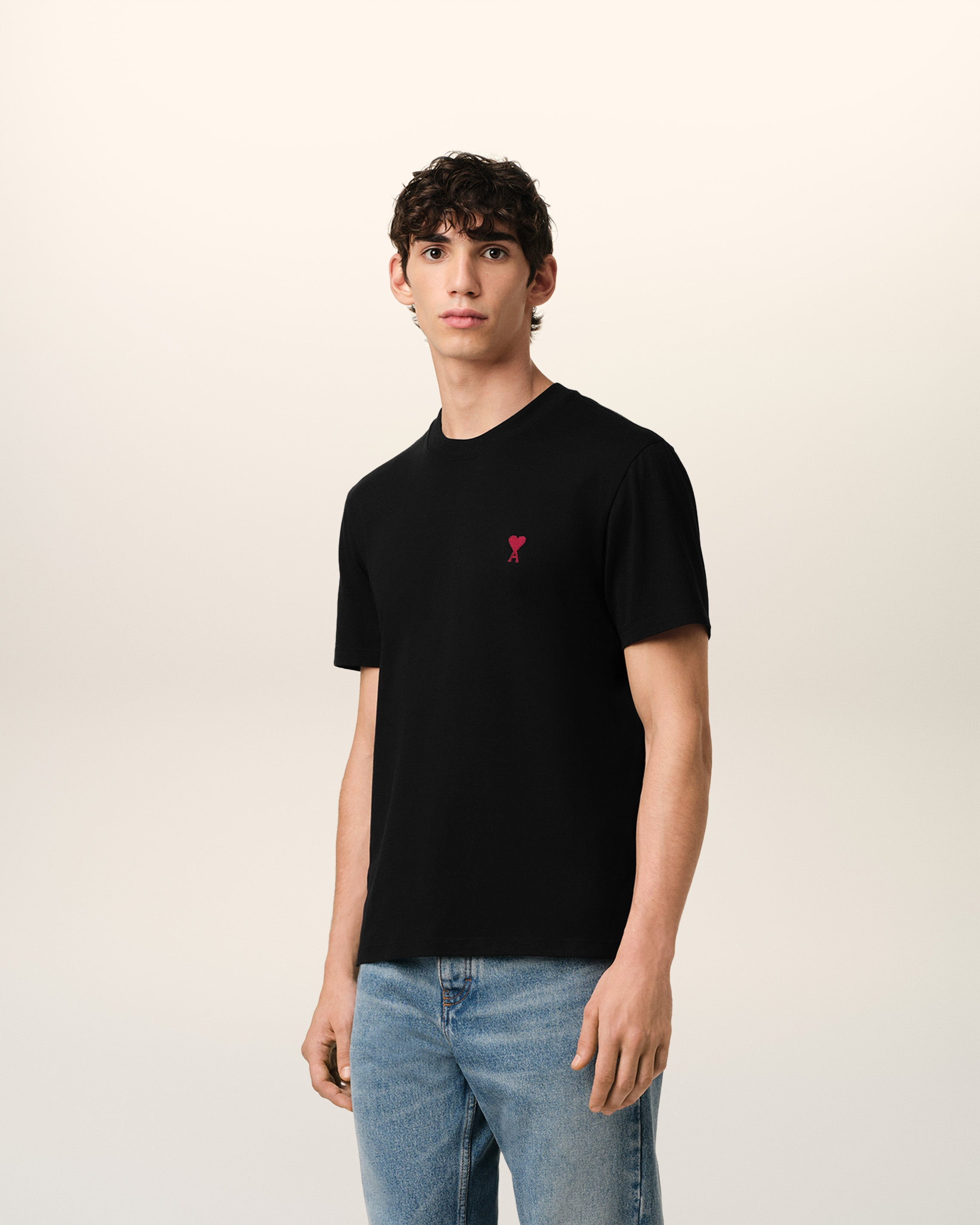 RED AMI DE COEUR T-SHIRT - 6