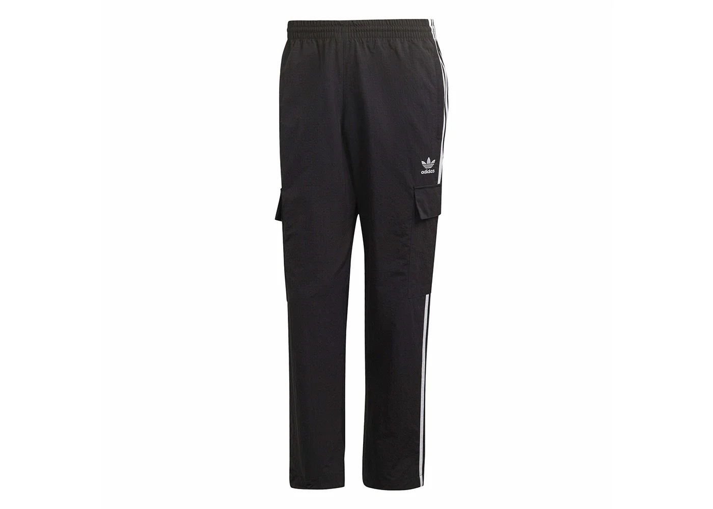 adidas Adicolor Classics 3-Stripes Cargo Pants Black - 1