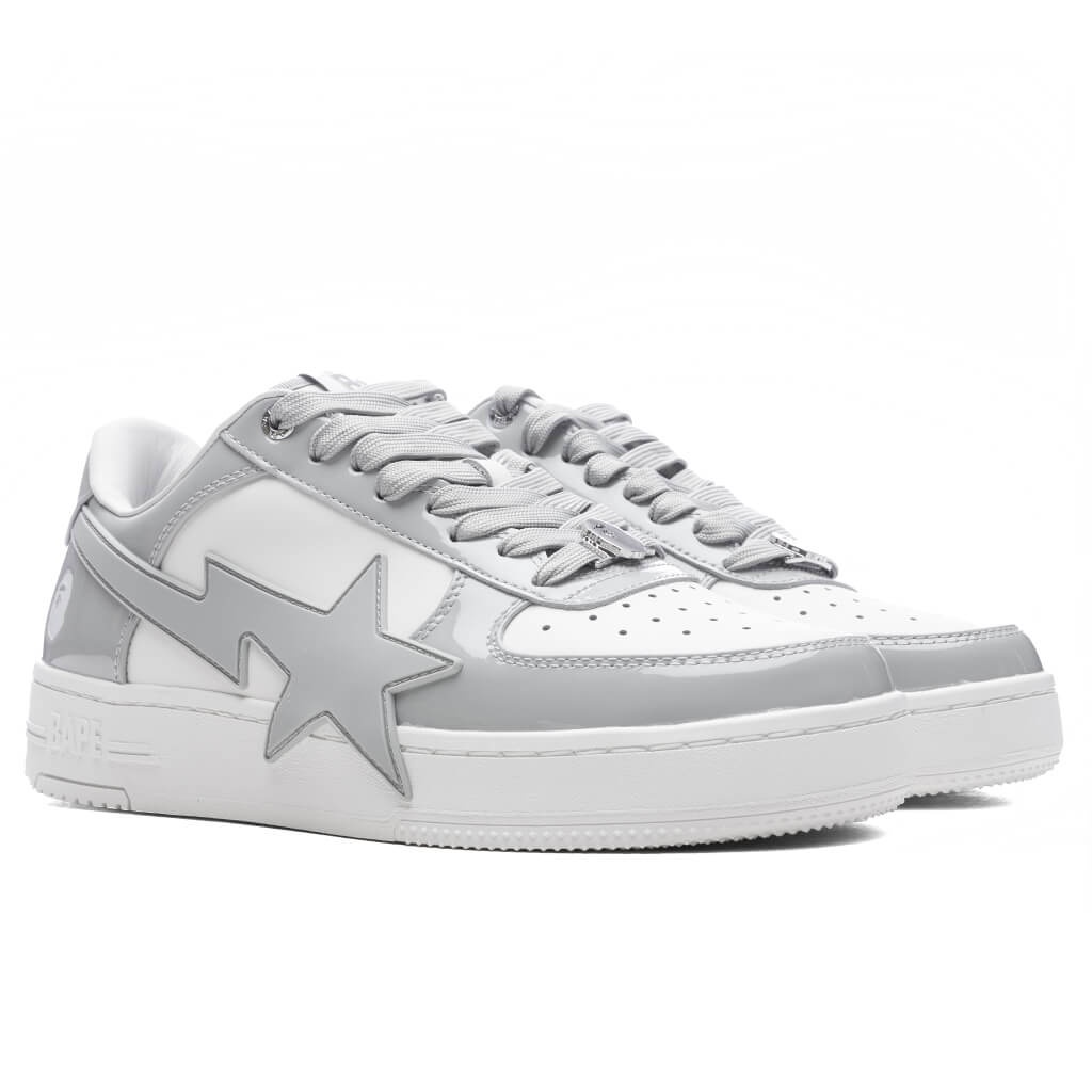 BAPE STA OS #3 M2 - GRAY - 2
