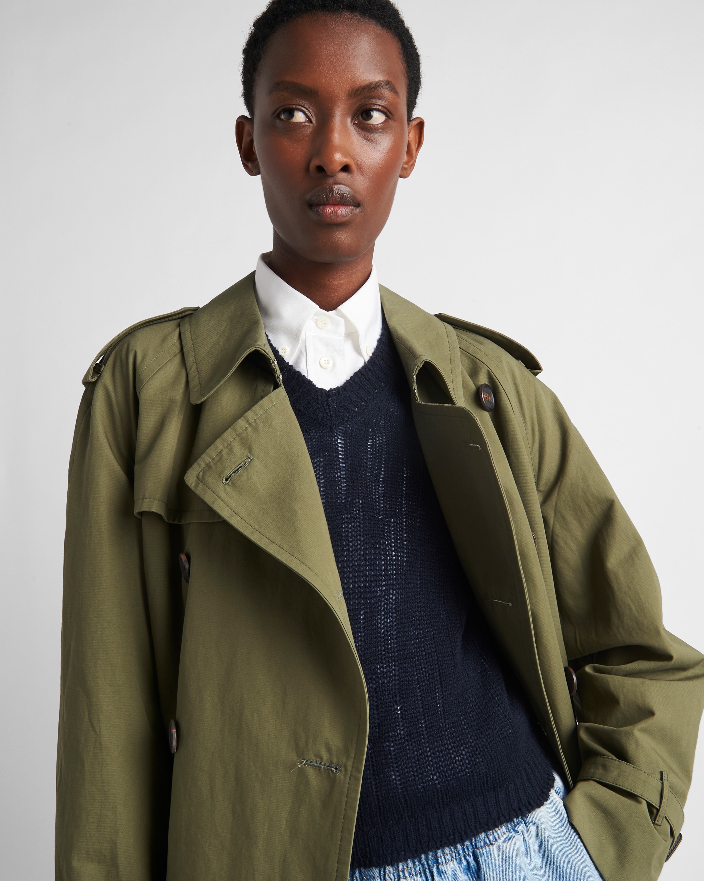 Cashmere vest - 3