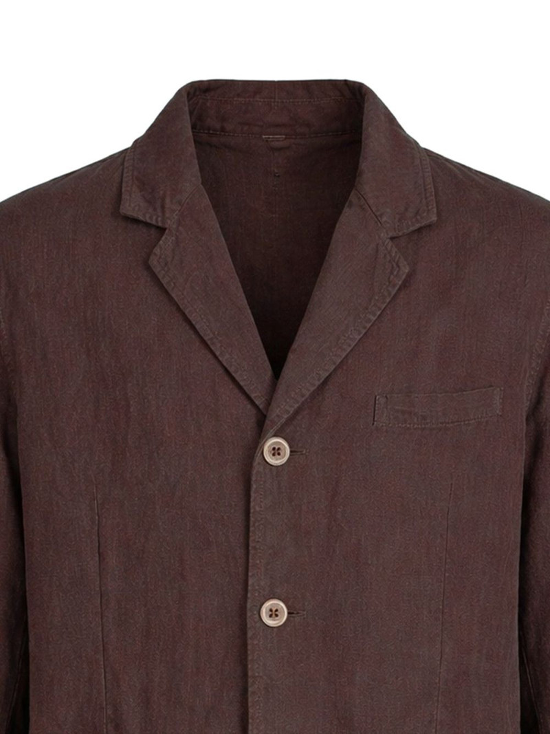 CASEY/CASEY flap-pocket shirt jacket outlook