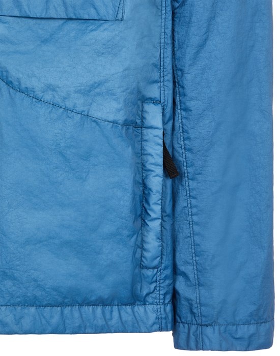 40223 GARMENT-DYED MEMBRANA 3L TC  PASTEL BLUE - 6