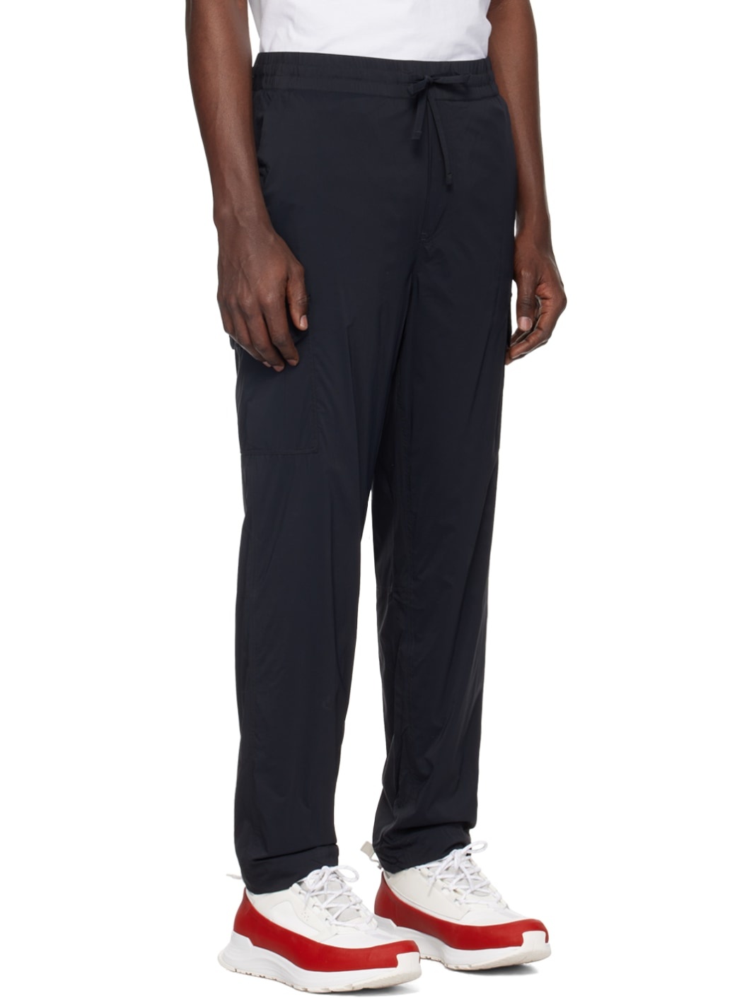 Black Killarney Trousers - 2