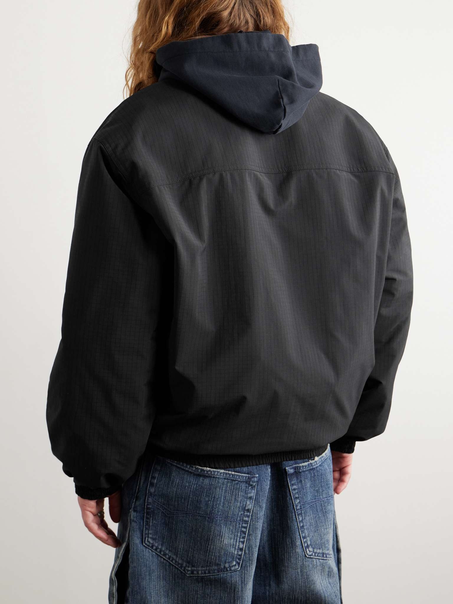 BALENCIAGA COCOON KICK ウィンドブレーカー 4