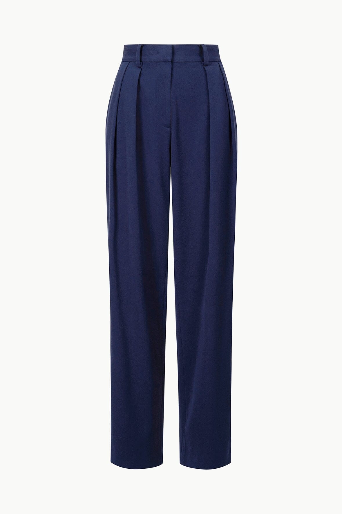 STAUD LUISA PANT NAVY - 1