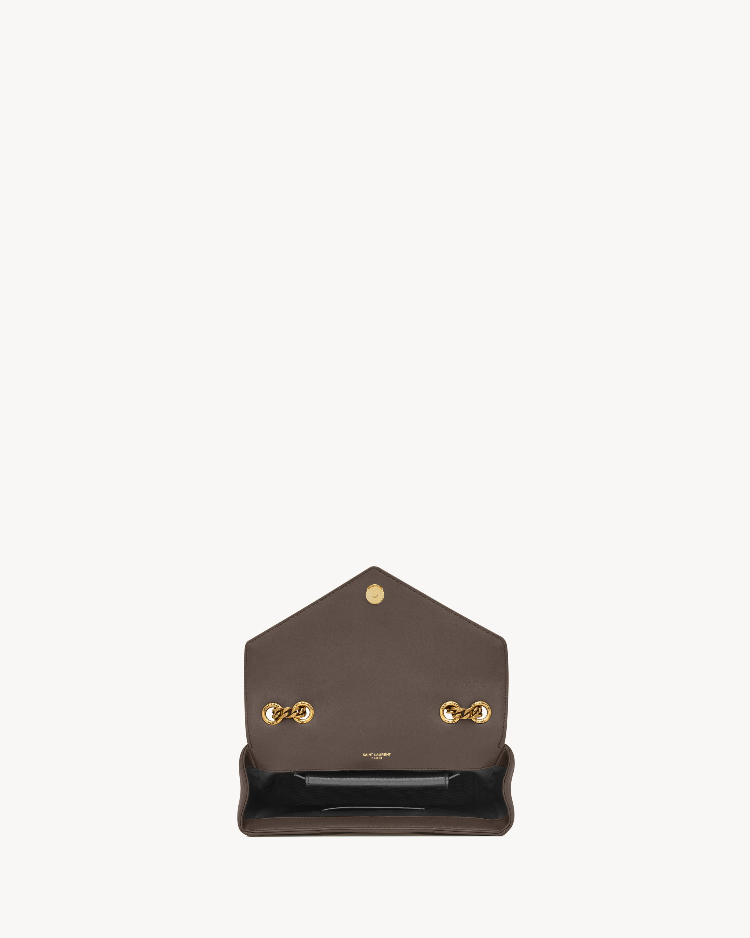LOULOU SMALL IN MATELASSÉ LAMBSKIN - 5
