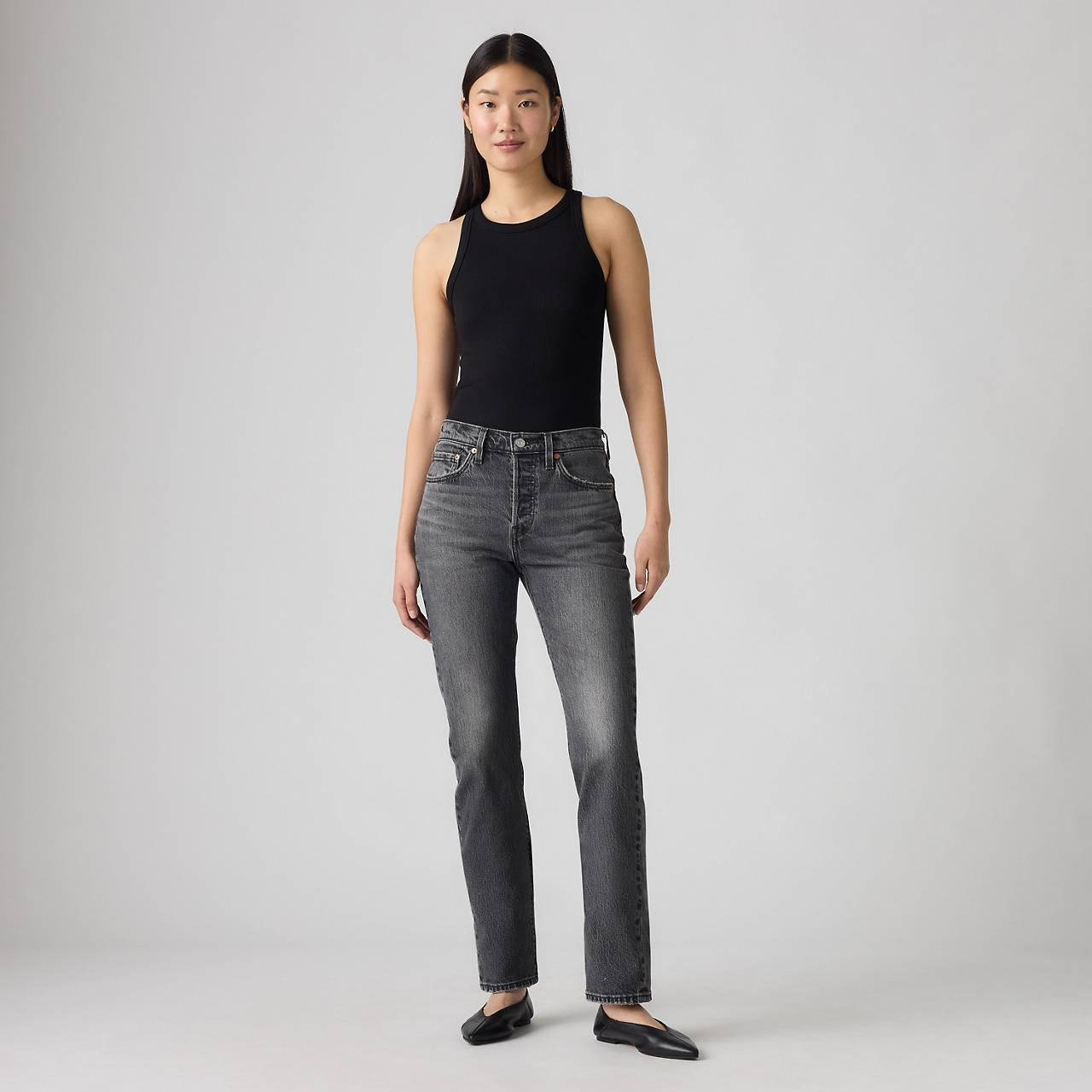 501® ORIGINAL FIT WOMEN'S JEANS - 2