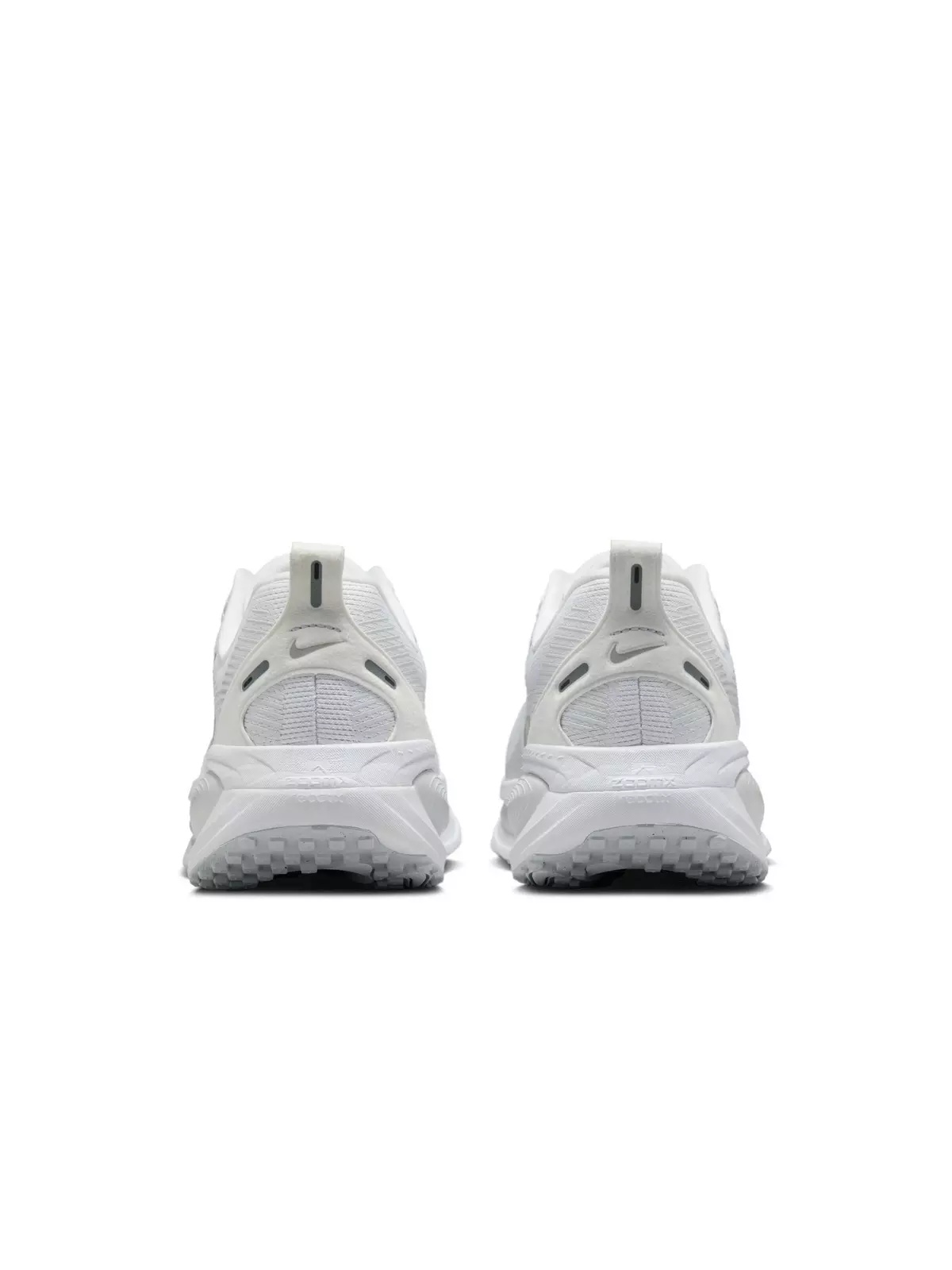 Vomero 18 "White/Metallic Silver/Photon Dust" Women's Shoe - 7