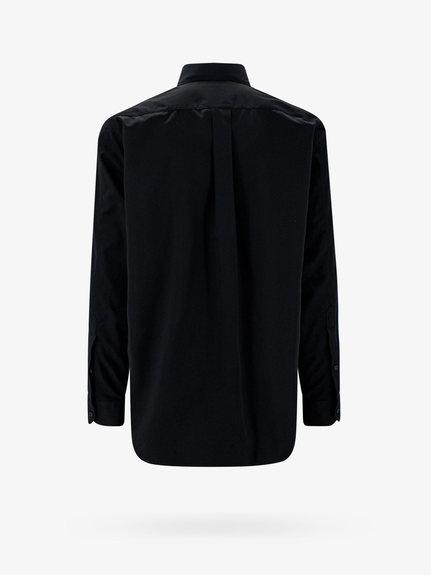 Valentino Man Shirt Man Black Shirts - 2