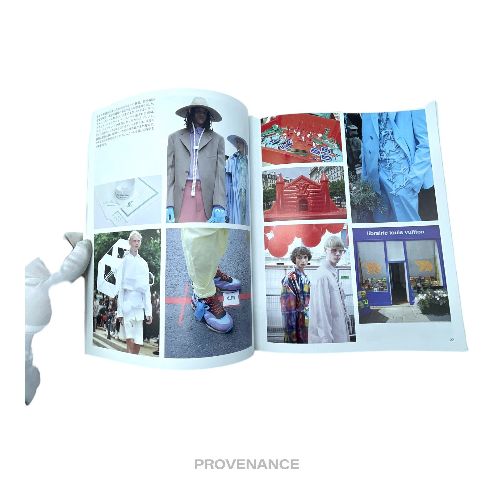 Louis Vuitton The Book #11 - 5