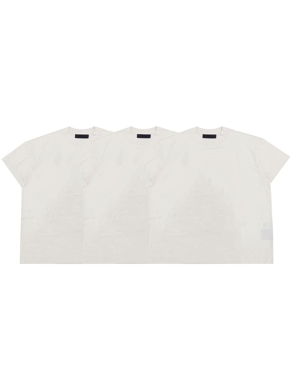 plain t-shirt (set of 3) - 1