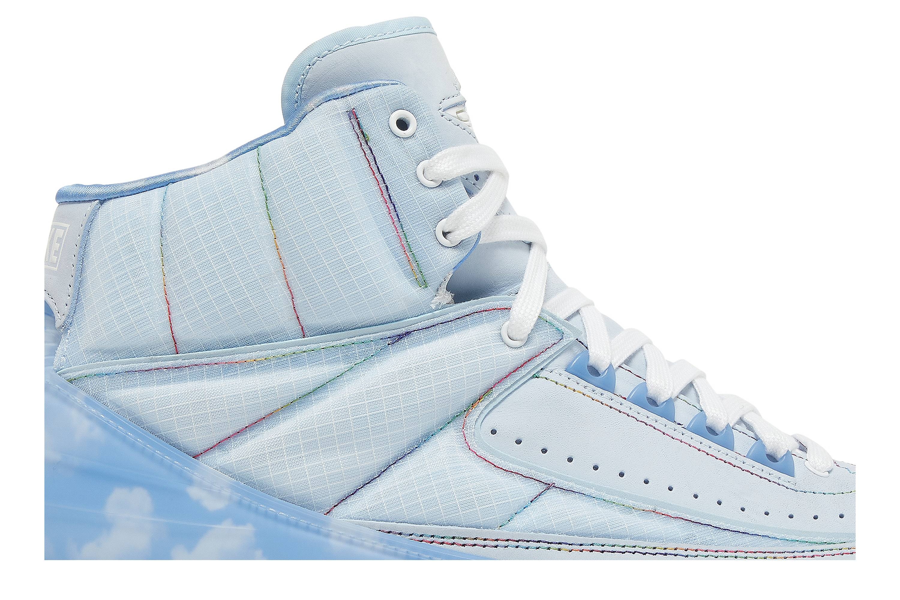 J. Balvin x Air Jordan 2 Retro - 2