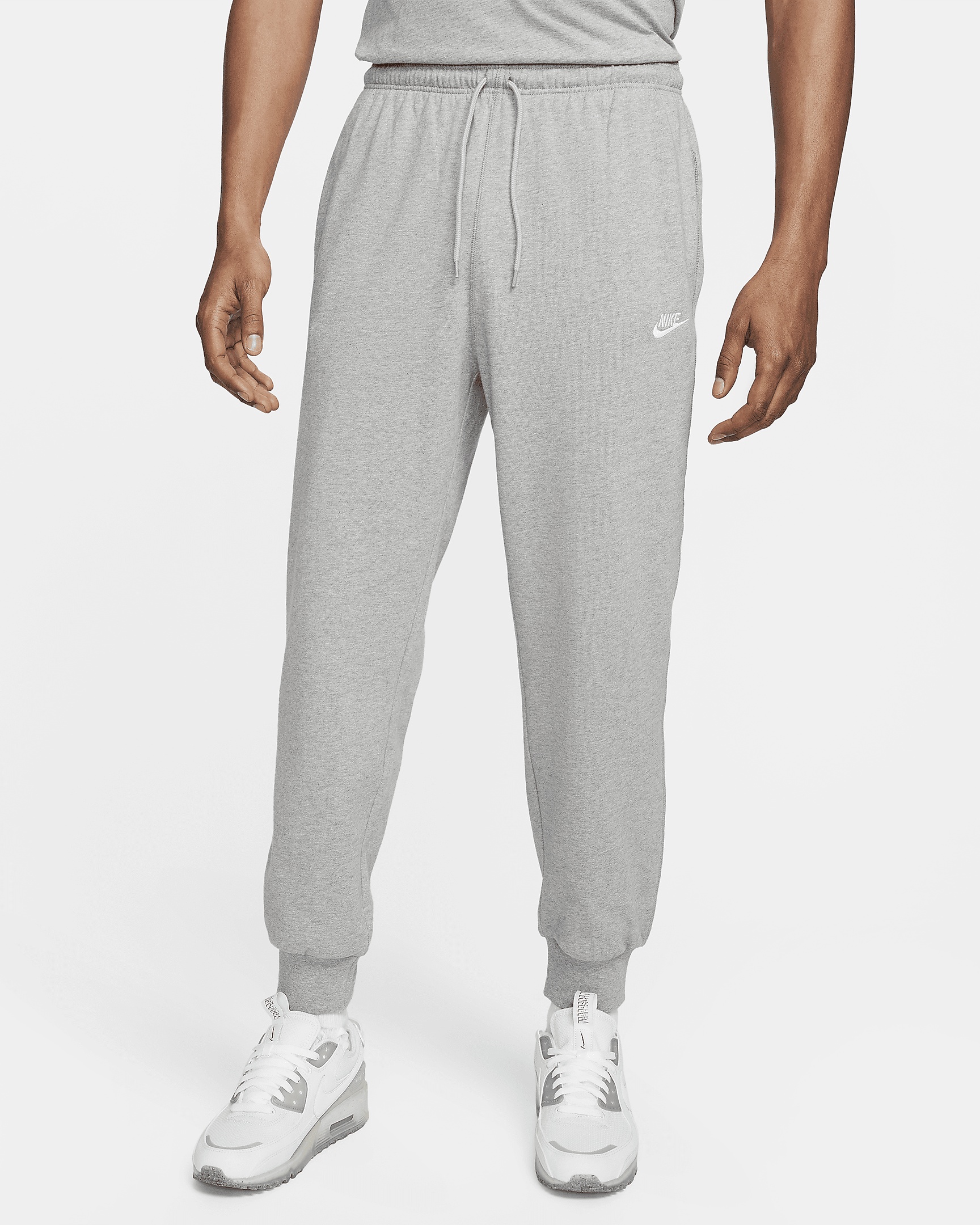 Nike Club Men's Knit Joggers - 1