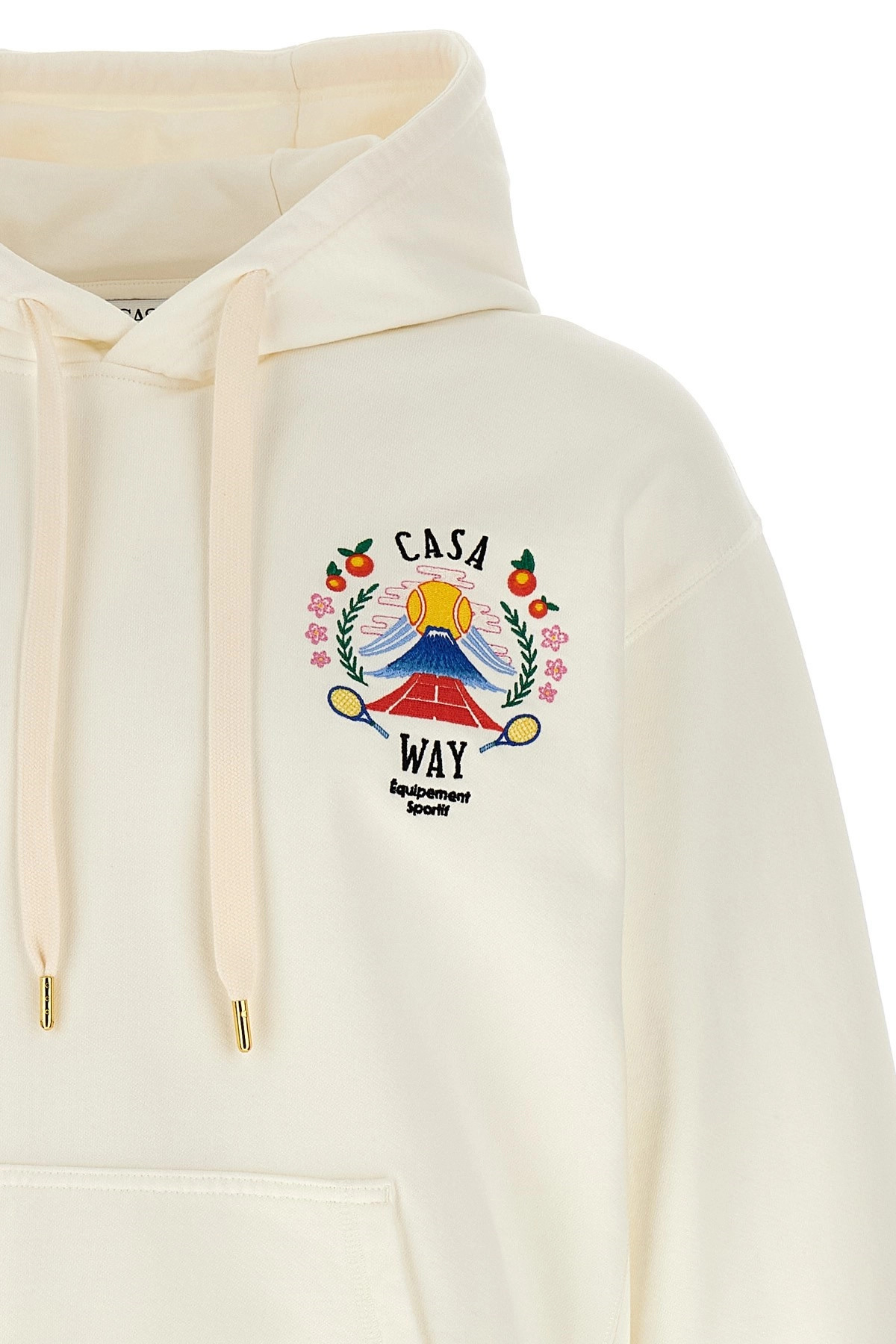 'Casa Way Mountain' sweatshirt - 3