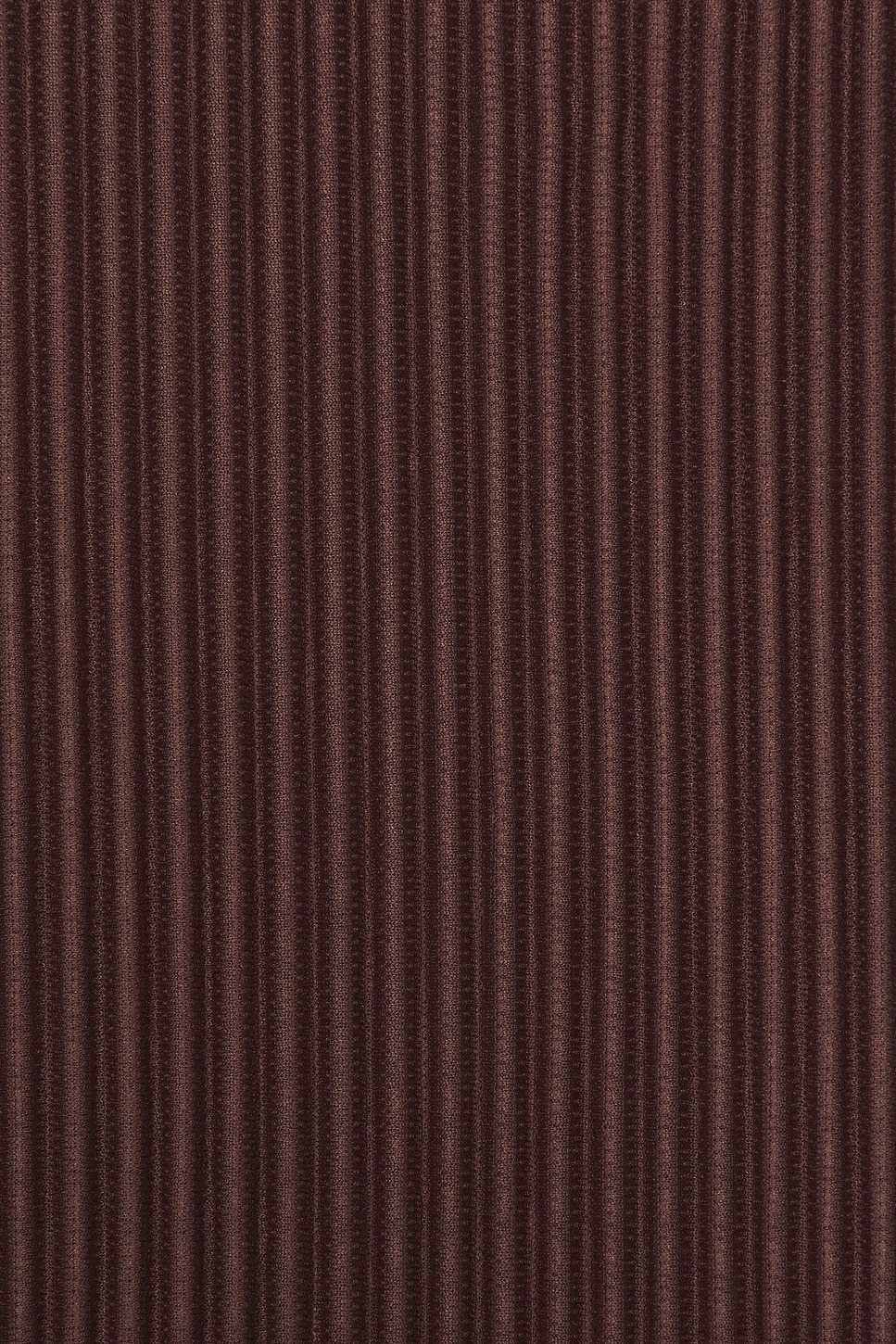 Color Pleats Straight Pant - 3