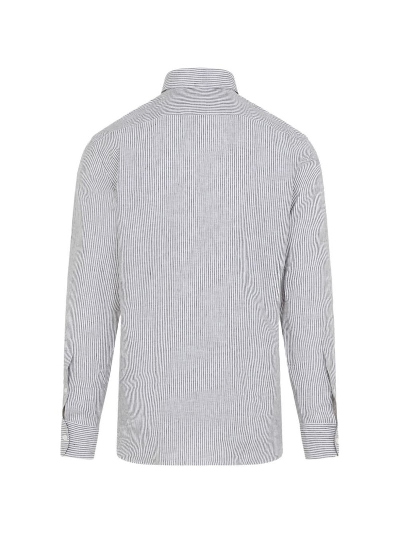 ZEGNA striped shirt outlook