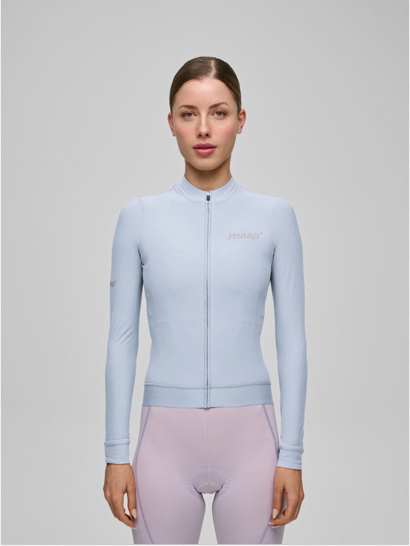 MAAP Women's Training Thermal LS Jersey 2.0 outlook