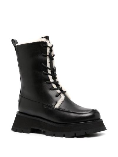 3.1 Phillip Lim lace-up boots outlook