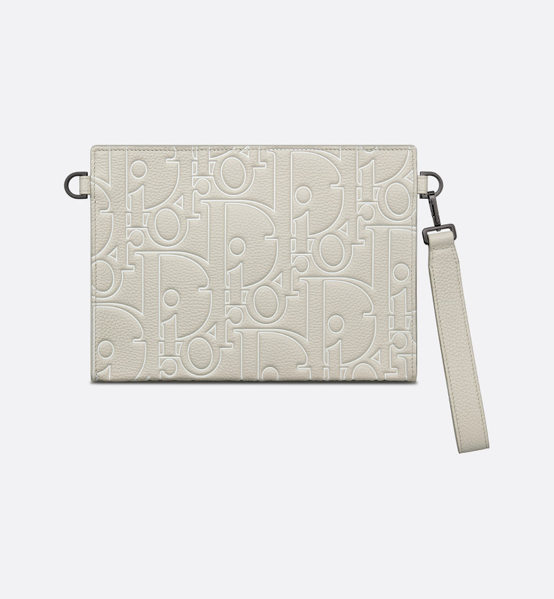 Dior A5 Triangle Pouch outlook