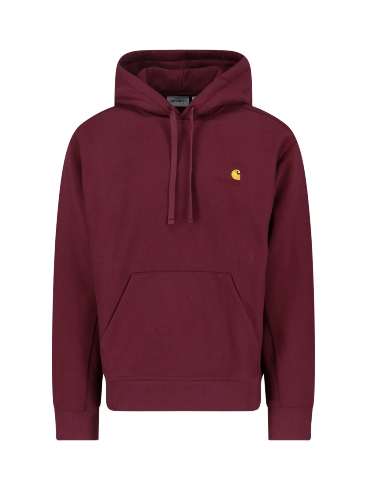 "AMERICAN SCRIPT" HOODIE - 1