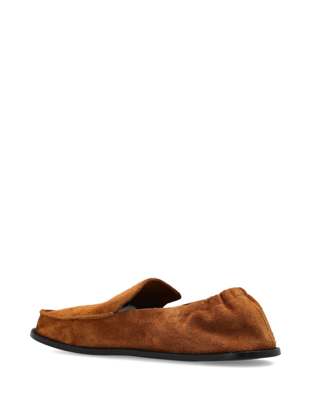 Flex suede loafers - 3
