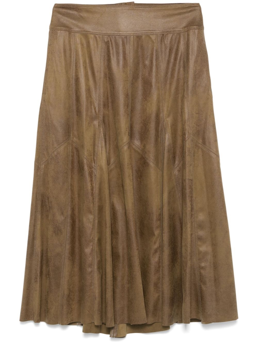 Genevi maxi skirt - 1