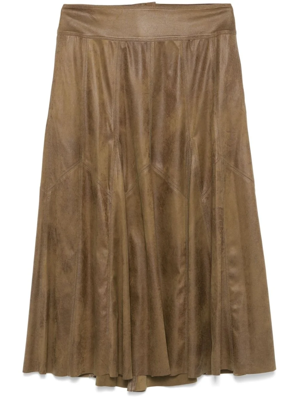 Genevi maxi skirt - 1