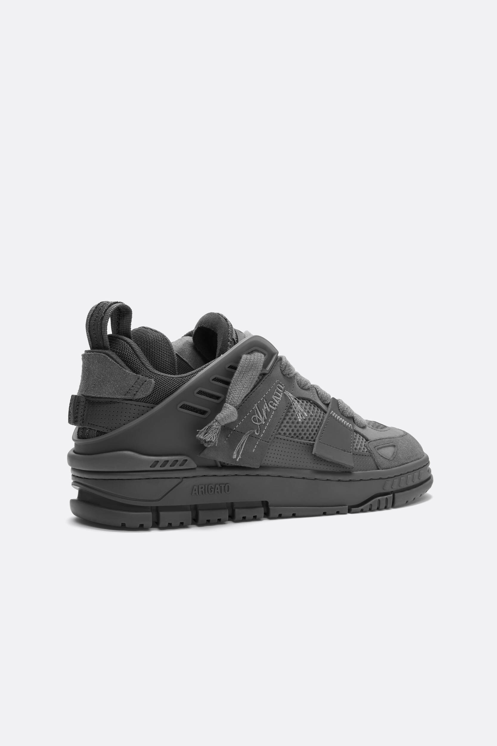Area Patchwork Sneaker - 3