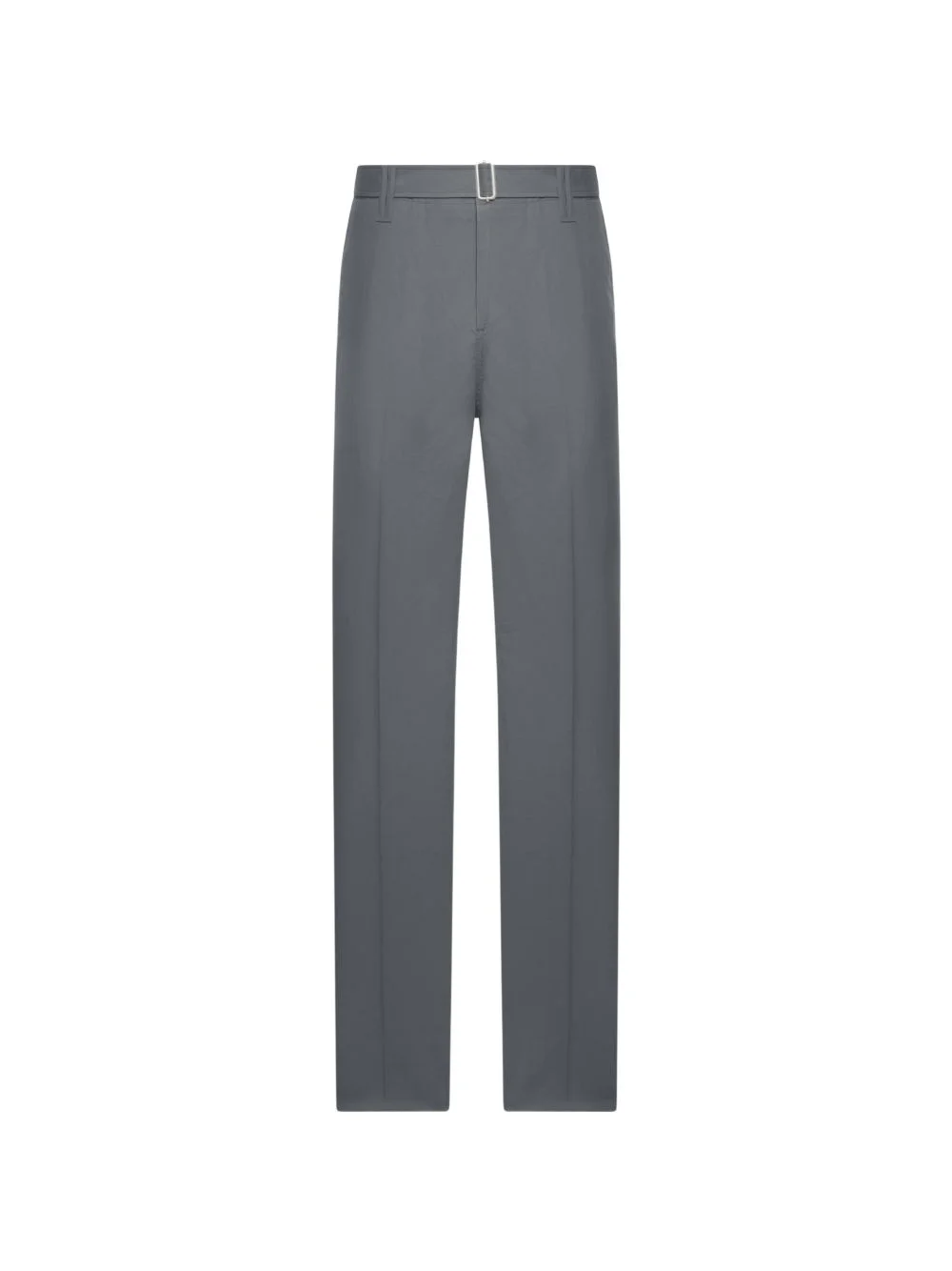 belted trousers - 1