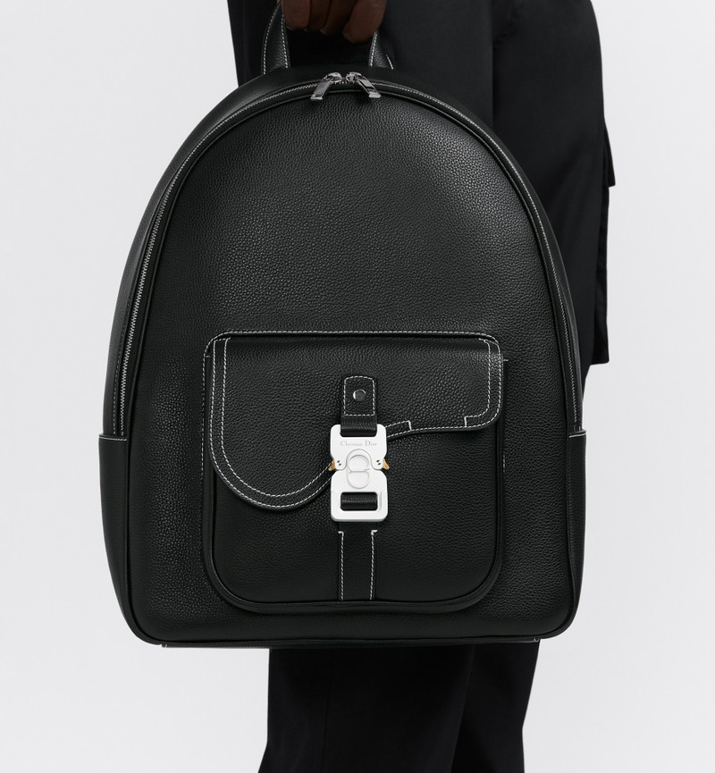 Saddle Zip Backpack 3