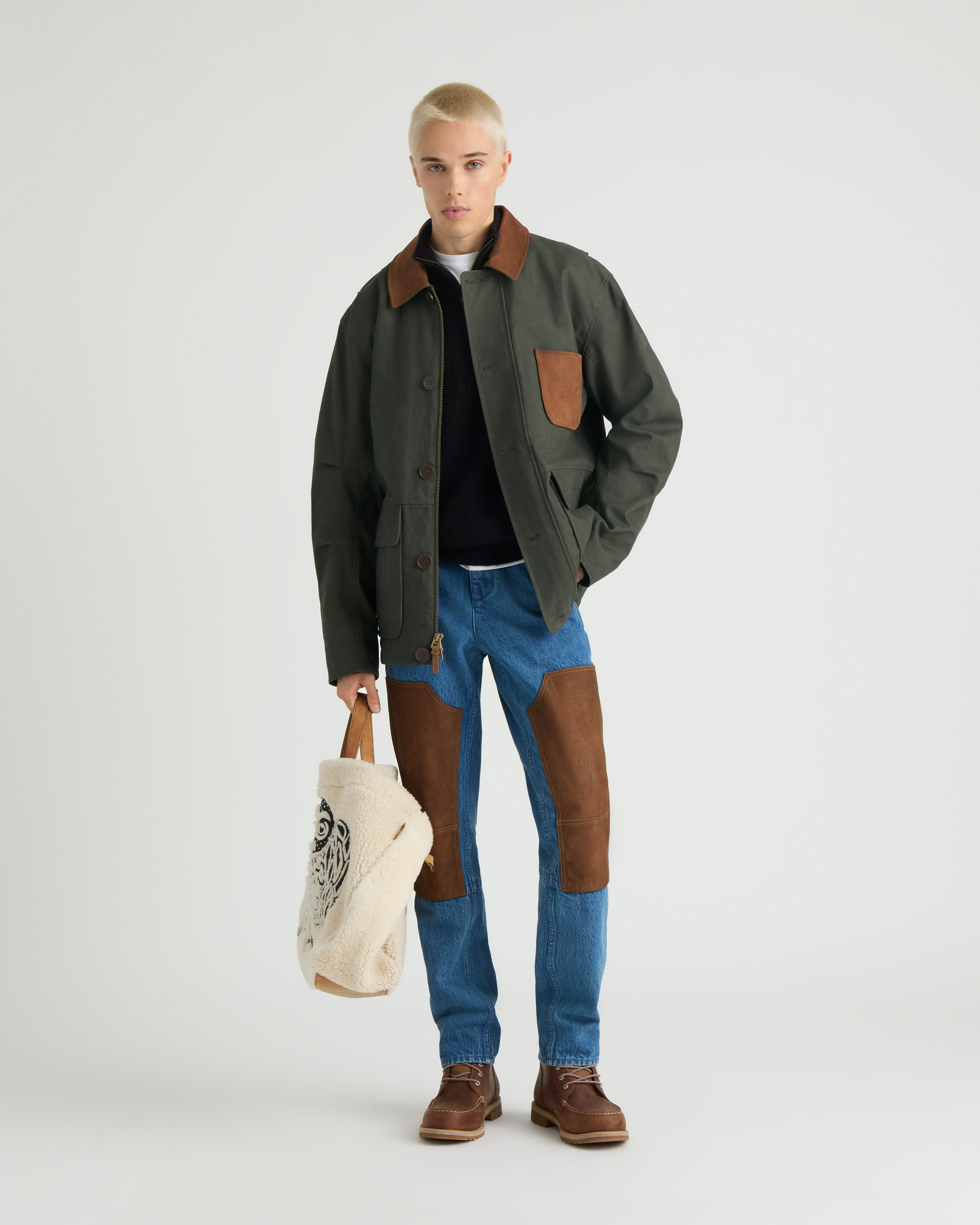 Laurentien Field Jacket - 2
