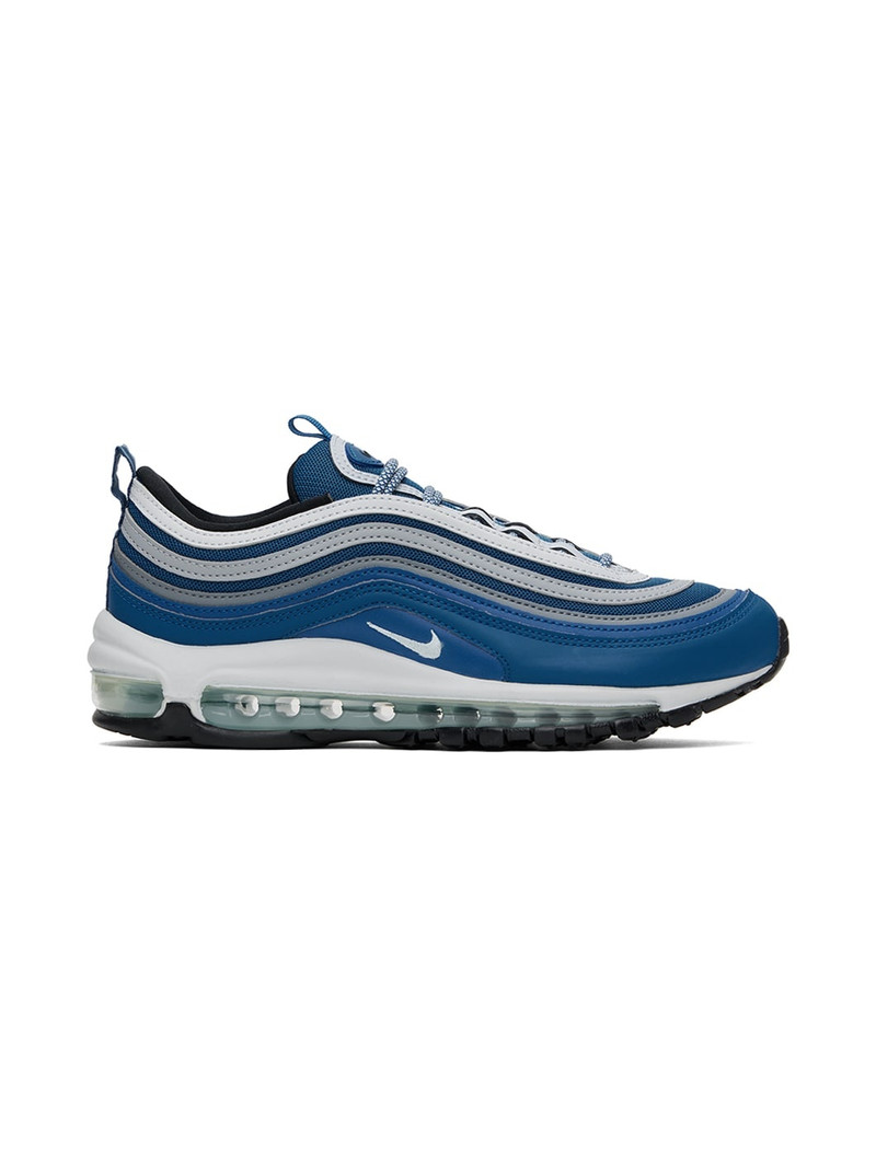 Blue Air Max 97 Sneakers - 1