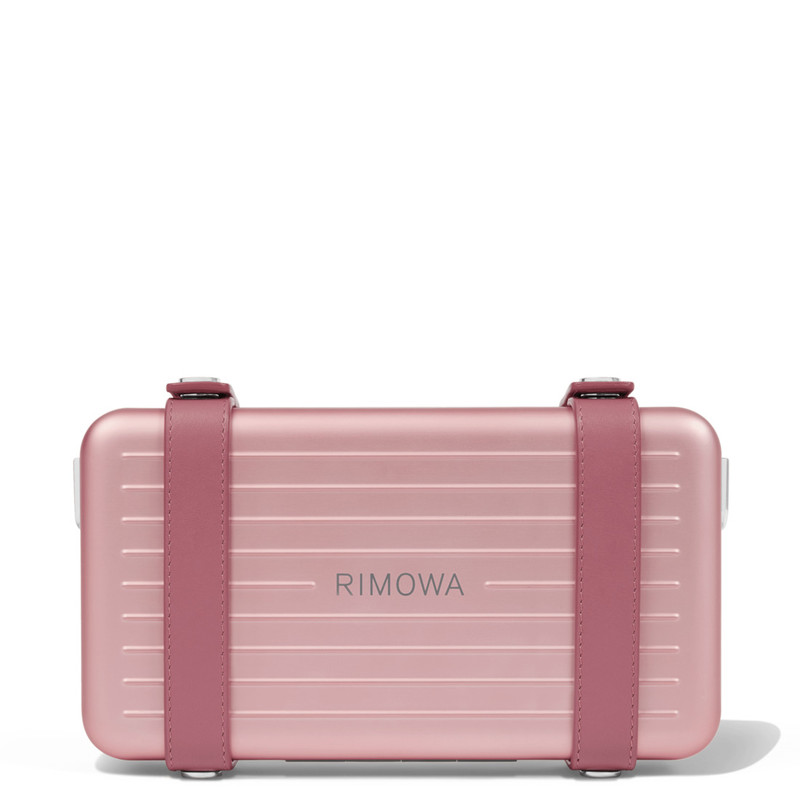 Personal Aluminum Cross-Body Bag 1