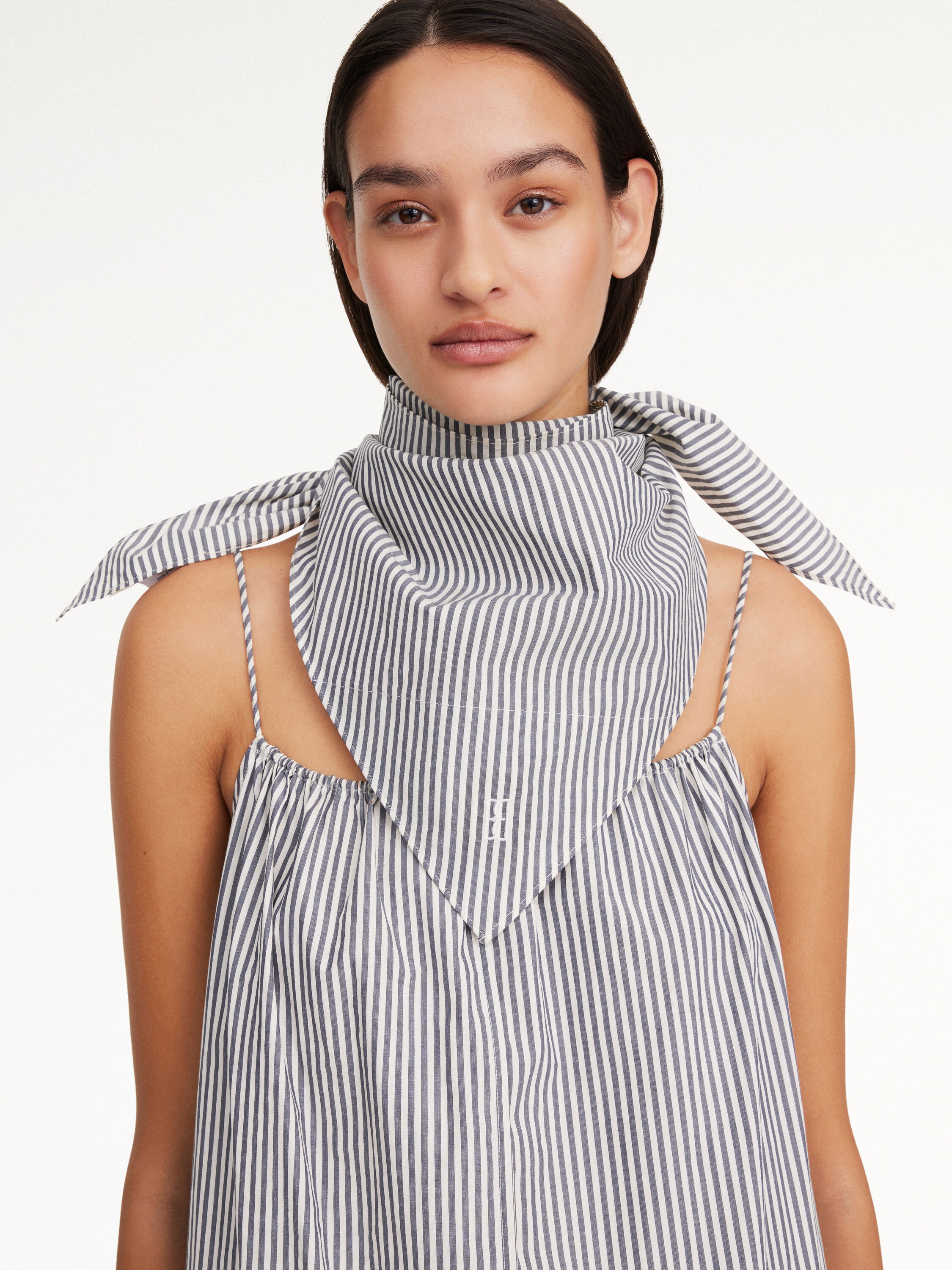 Ramien organic cotton scarf - 2