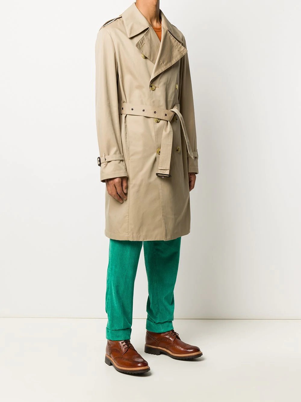 ST. ANDREWS trench coat - 3