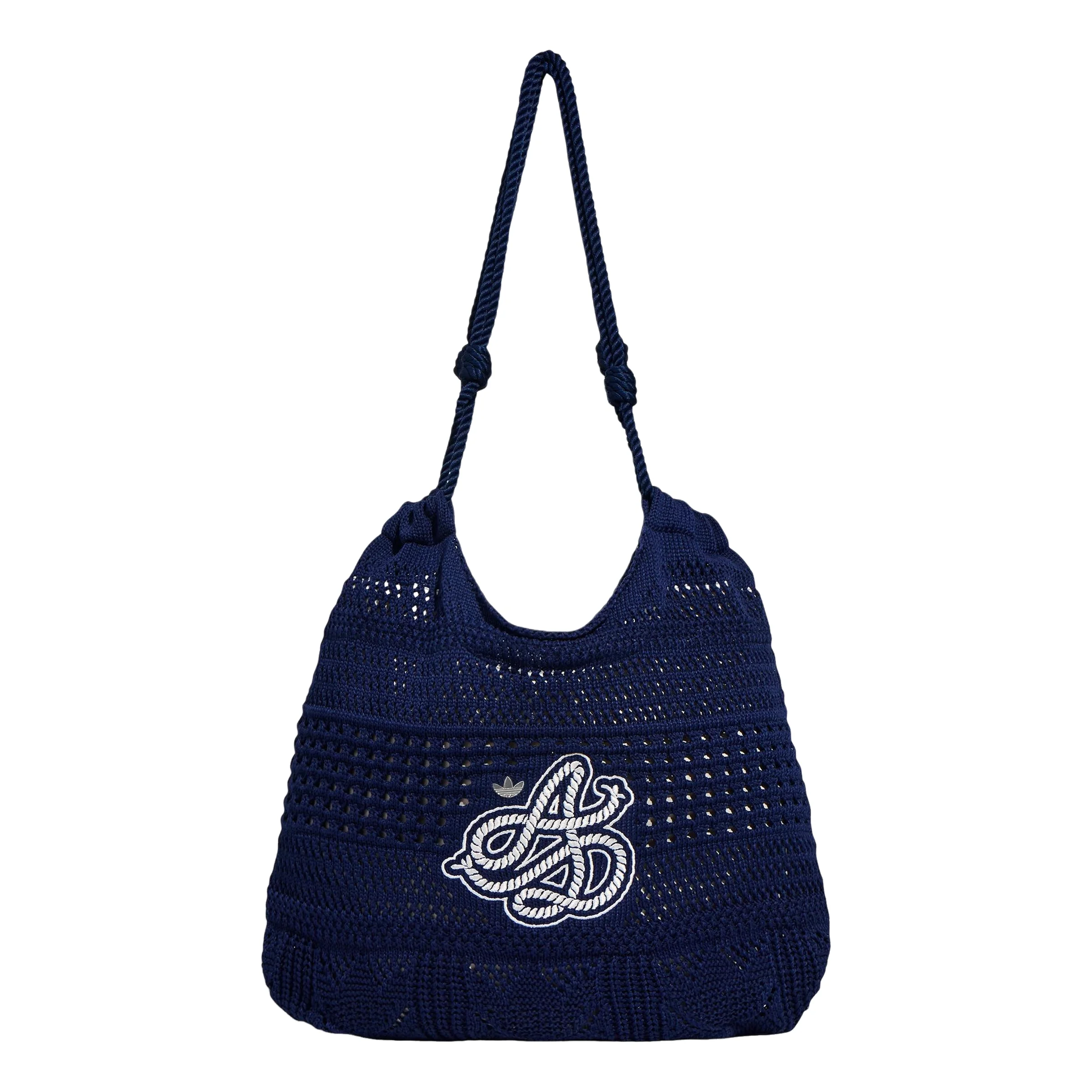 (WMNS) adidas Crochet Bag 'Navy' KX0538 - 1